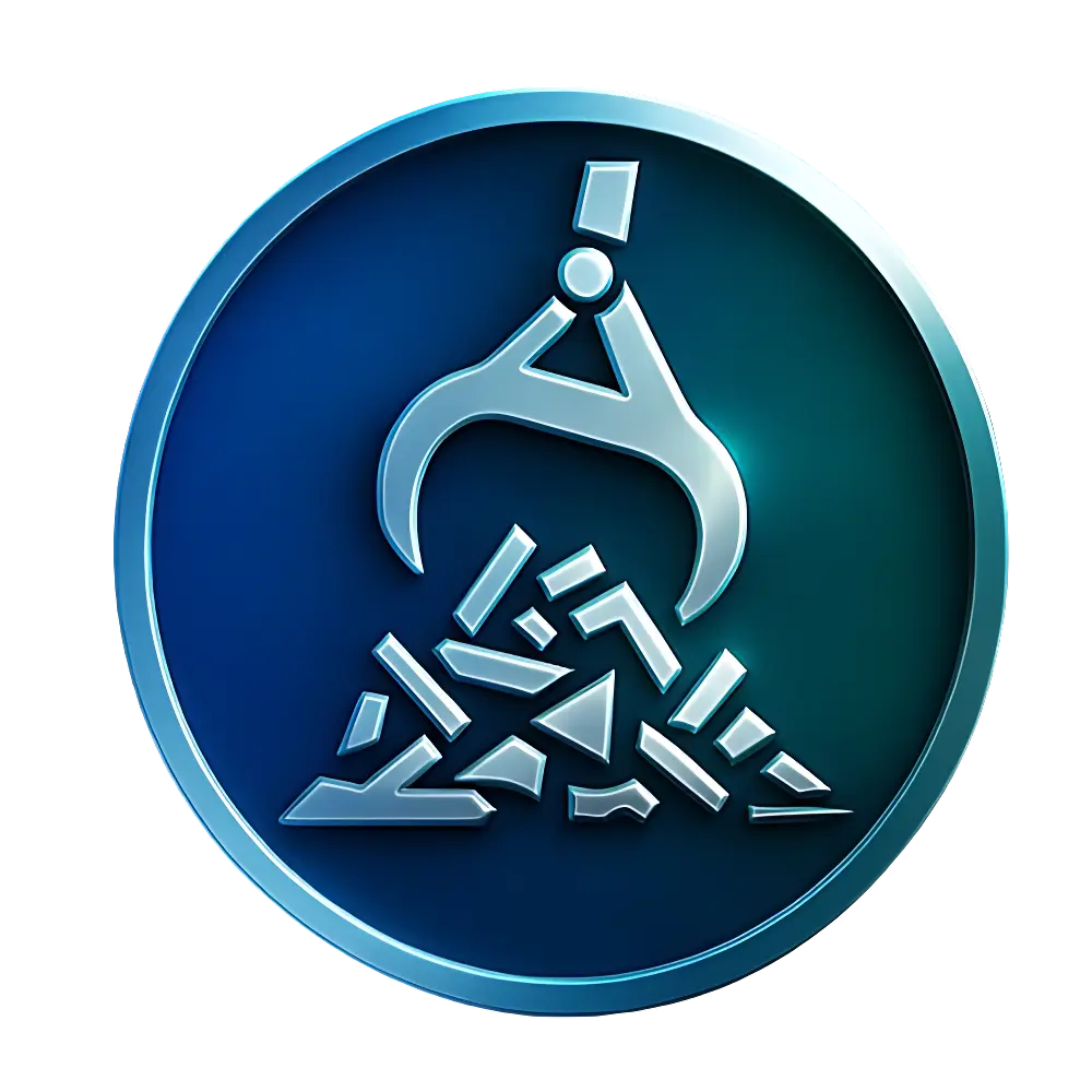 Metal Scrap Buyer Logo